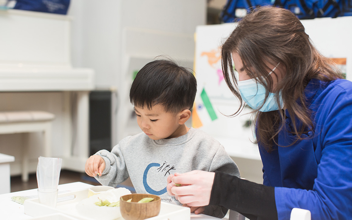 中英文教学活动